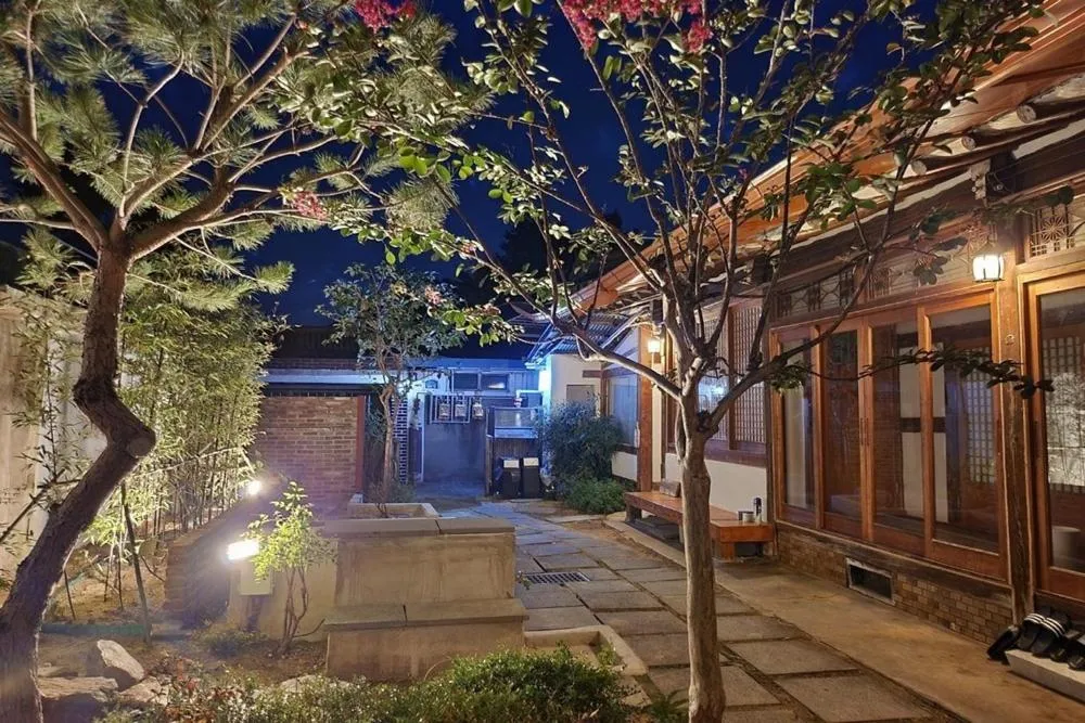 Jeonju Pusil Hanok Pension