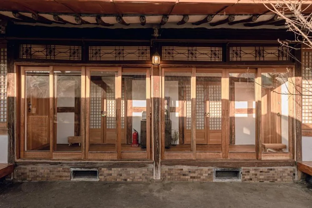 Jeonju Pusil Hanok Pension