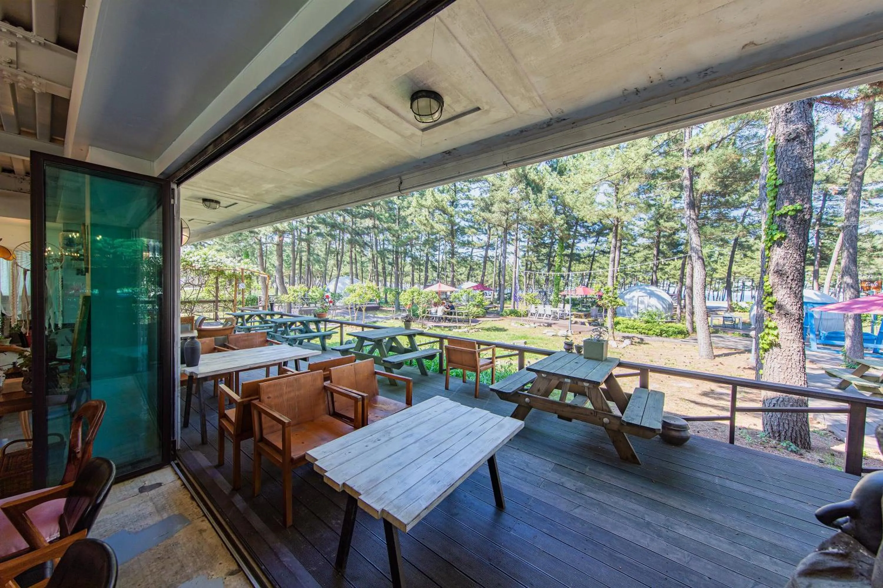 Kangneung Oranda Pension