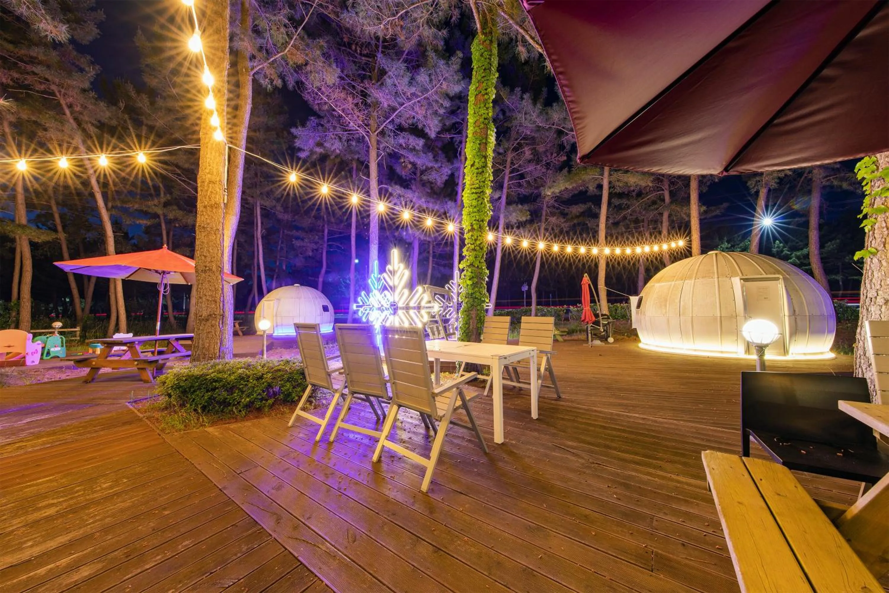 Kangneung Oranda Pension