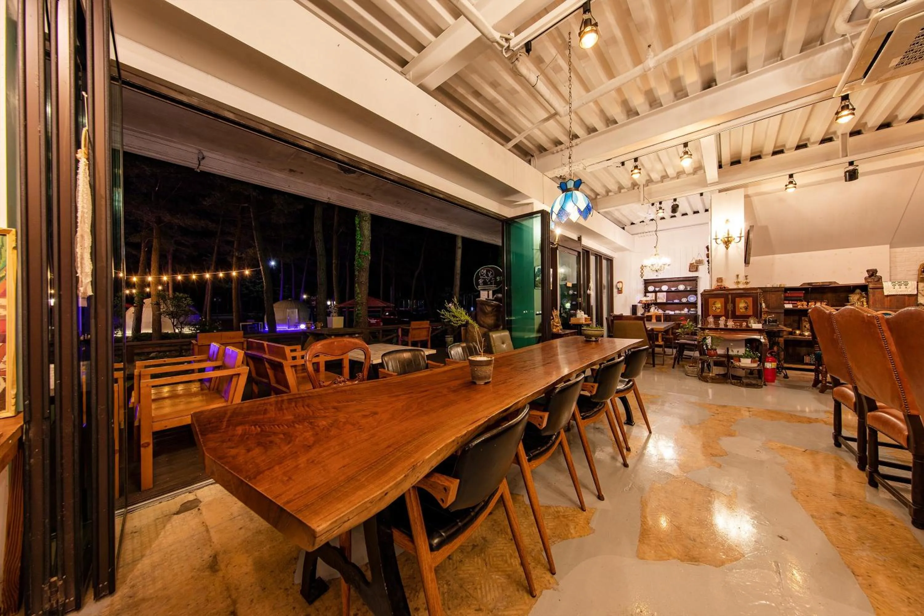 Kangneung Oranda Pension