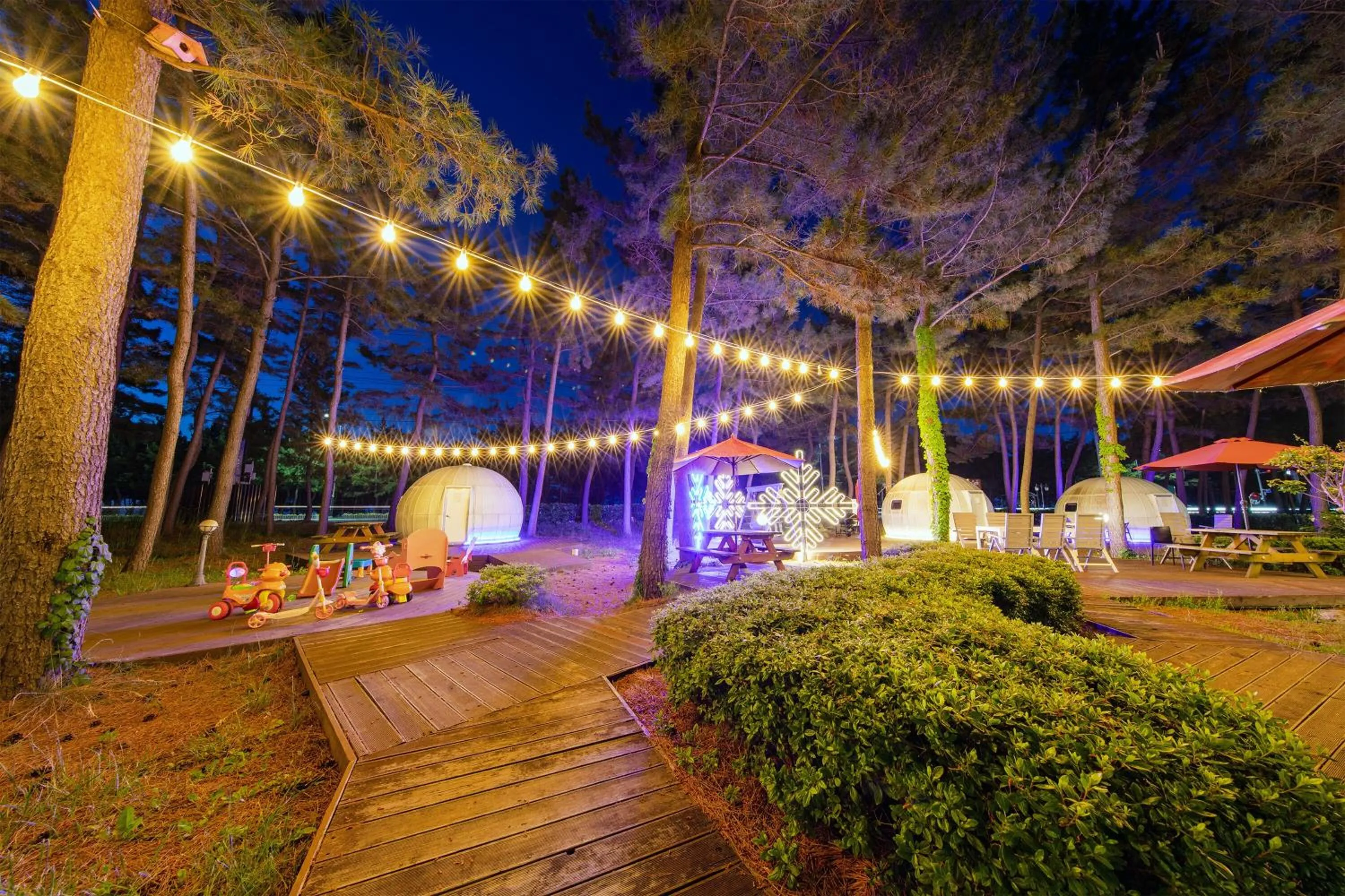 Kangneung Oranda Pension