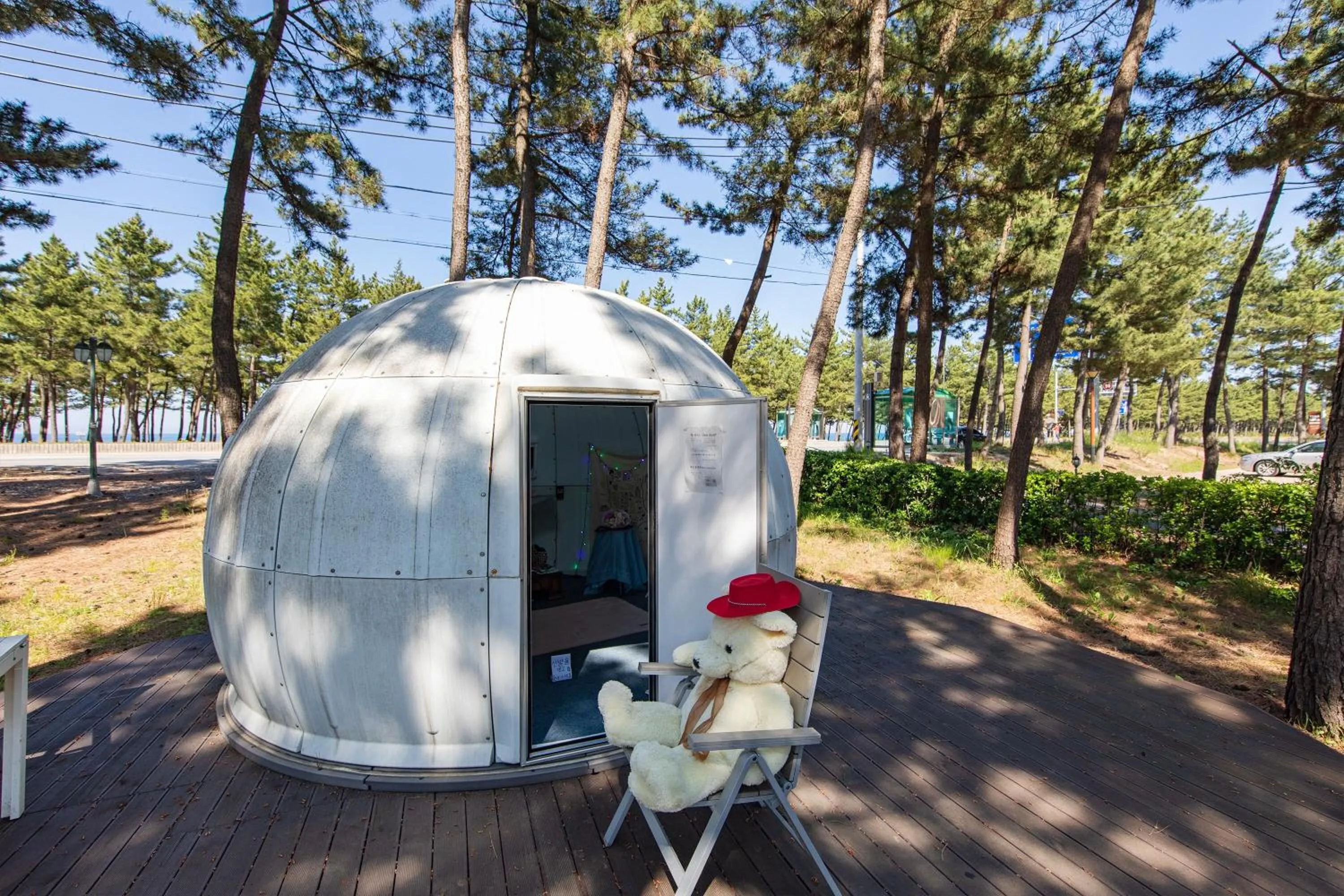 Kangneung Oranda Pension