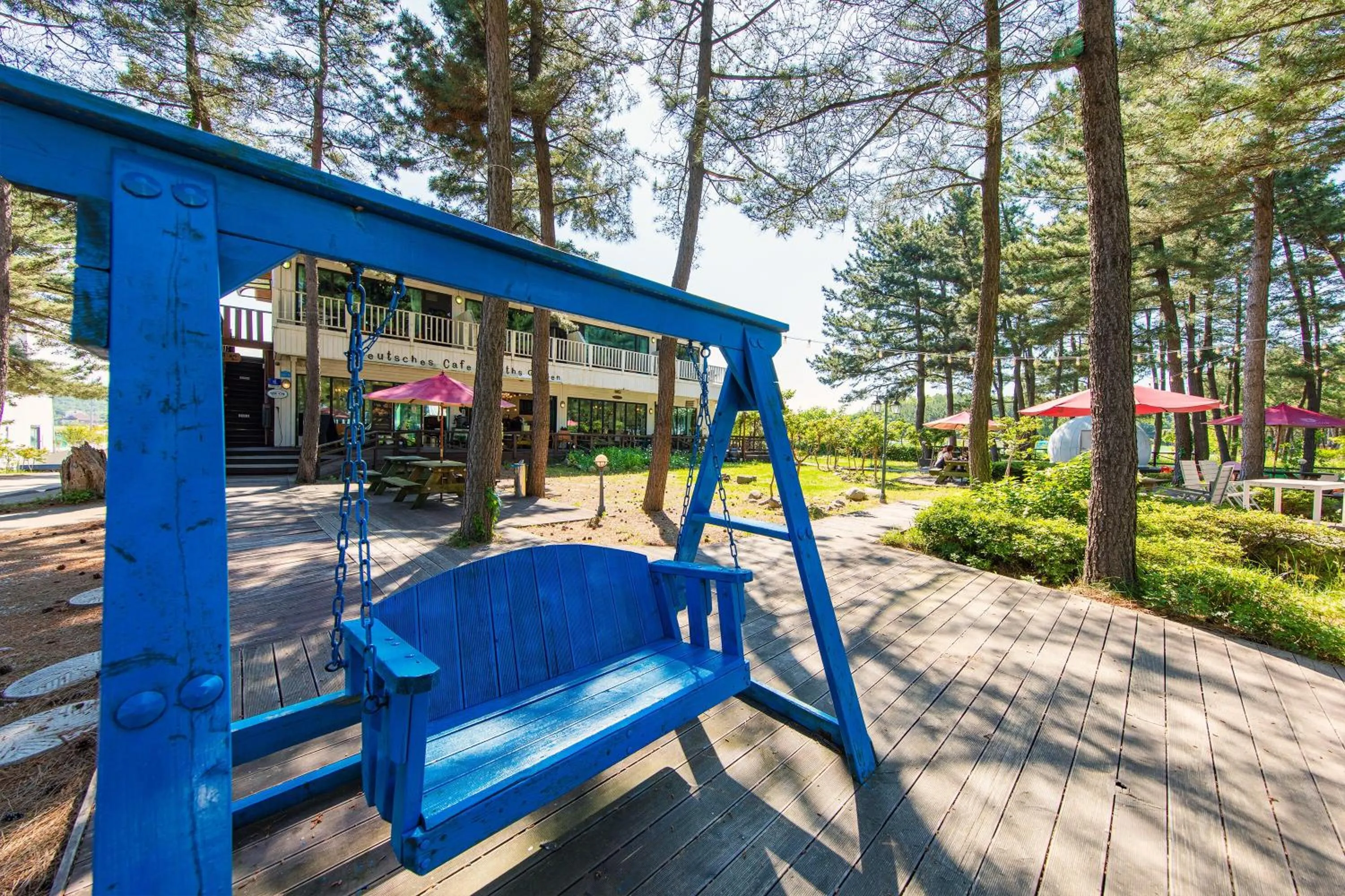 Kangneung Oranda Pension