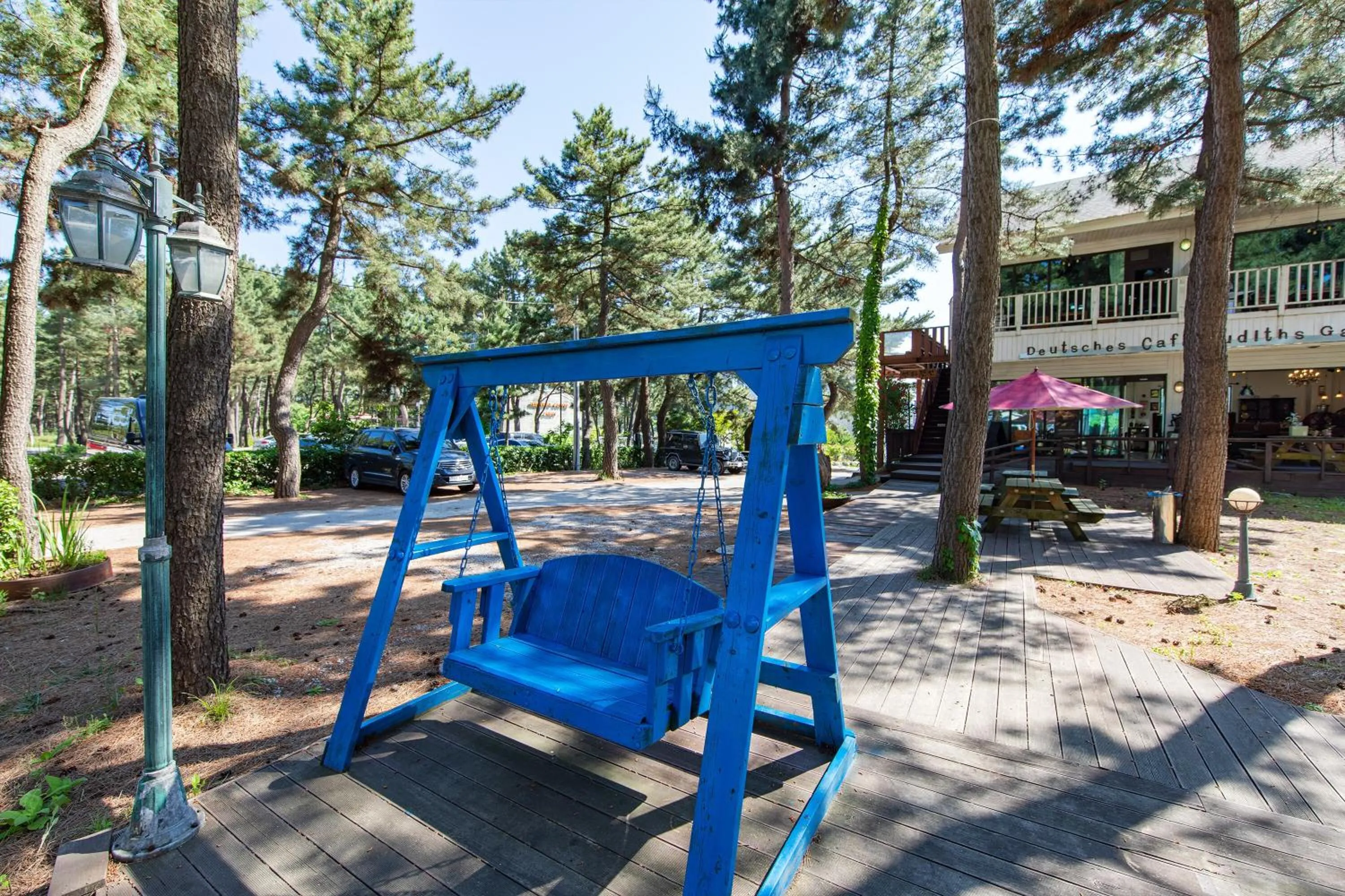 Kangneung Oranda Pension