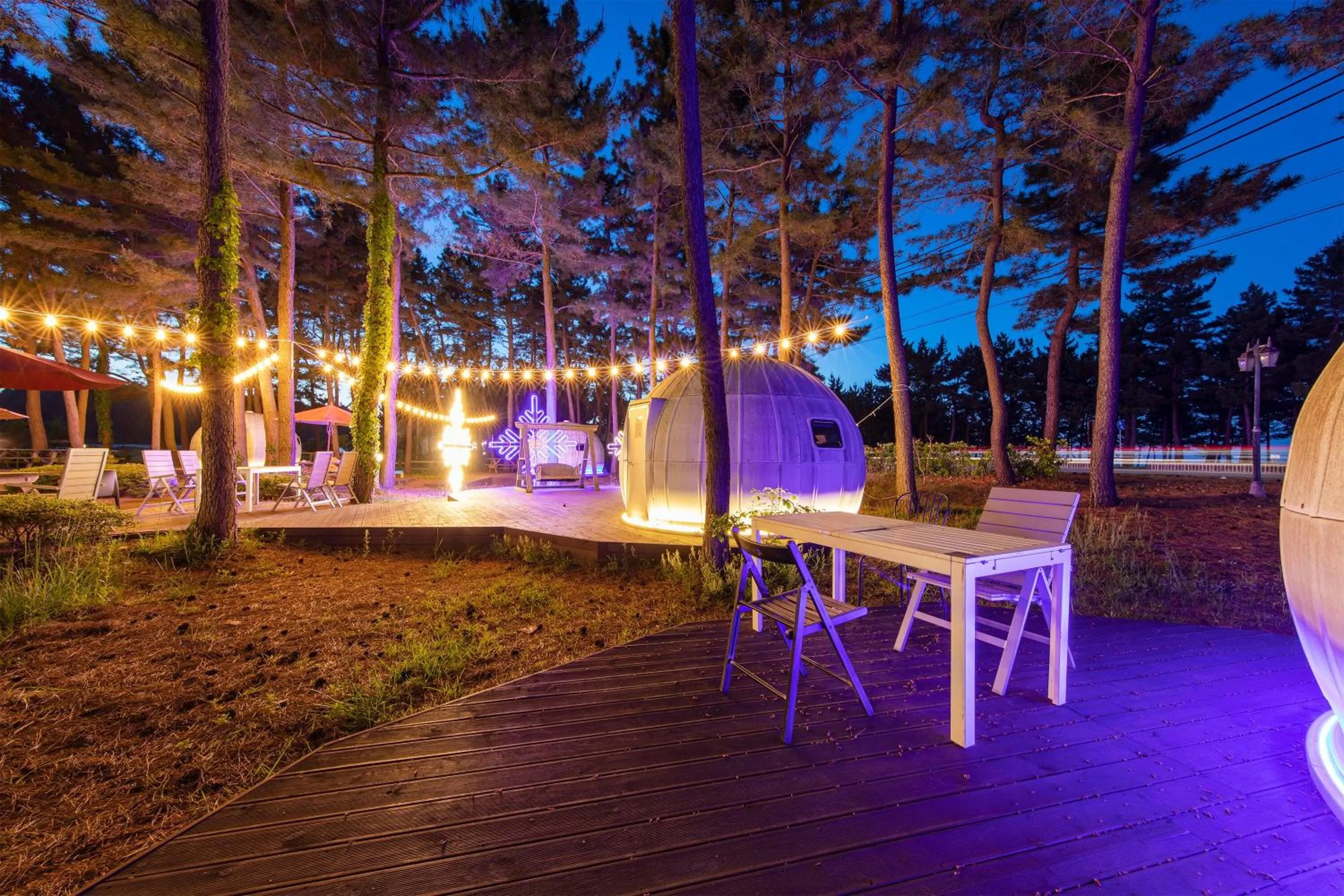 Kangneung Oranda Pension