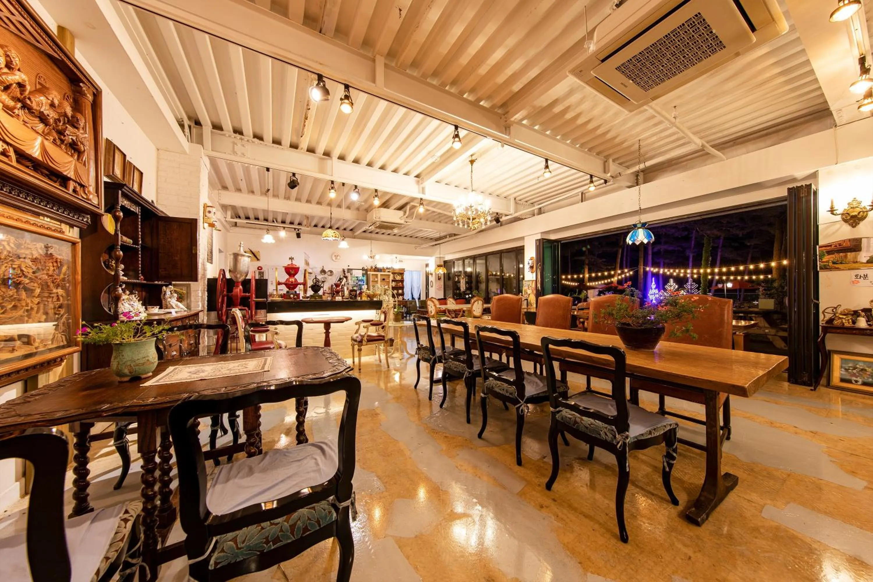 Kangneung Oranda Pension