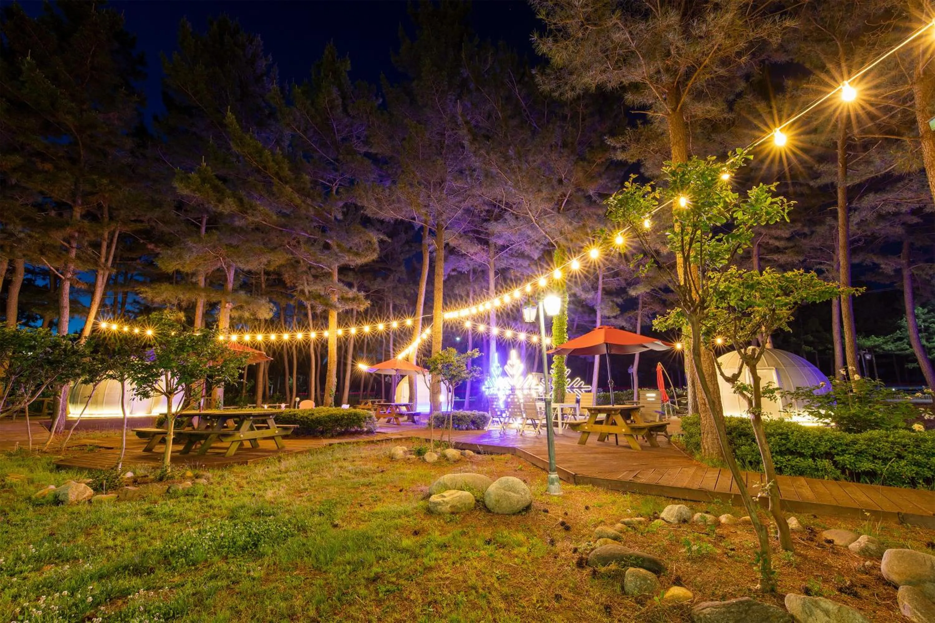 Kangneung Oranda Pension