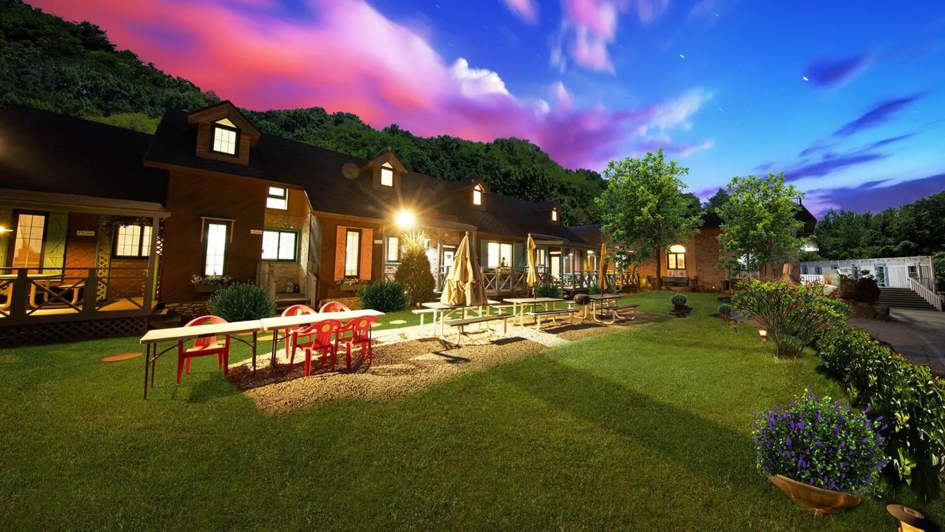 Ganghwa France Garden Pension