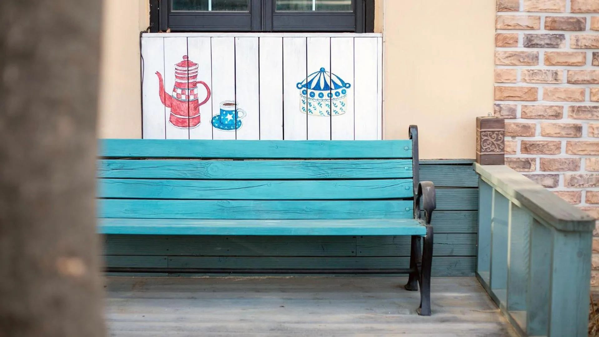 Ganghwa France Garden Pension