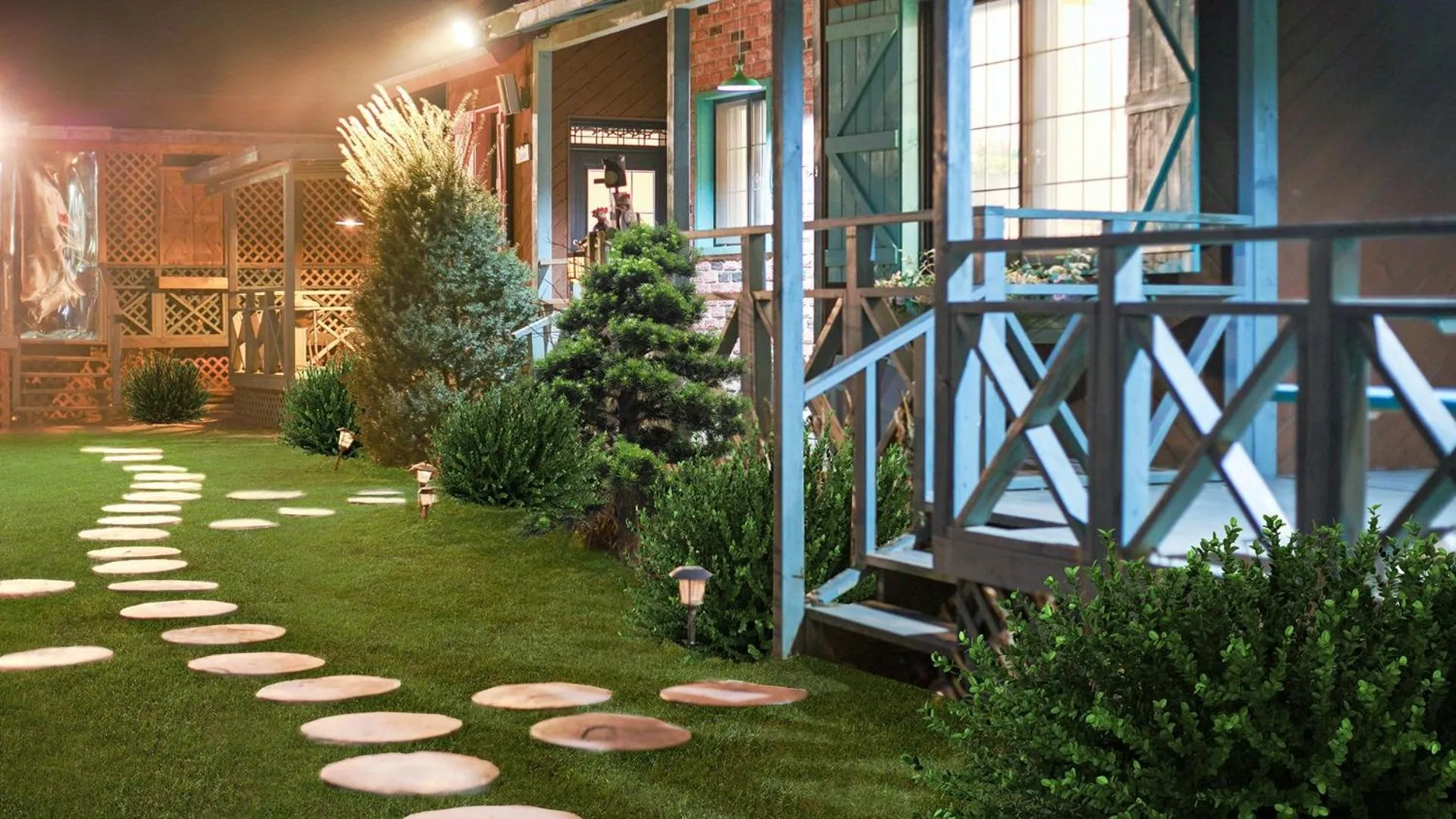 Ganghwa France Garden Pension