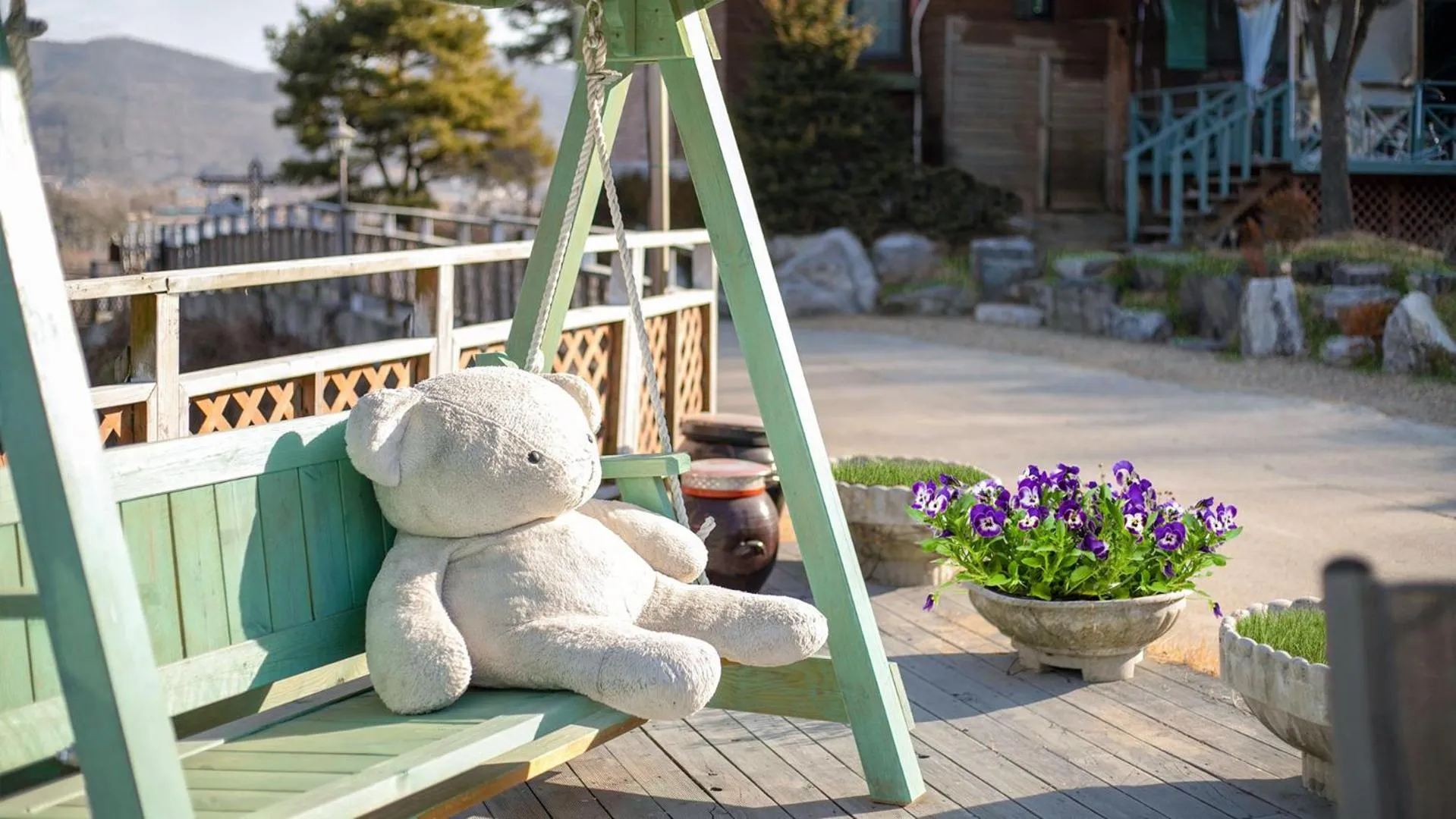 Ganghwa France Garden Pension