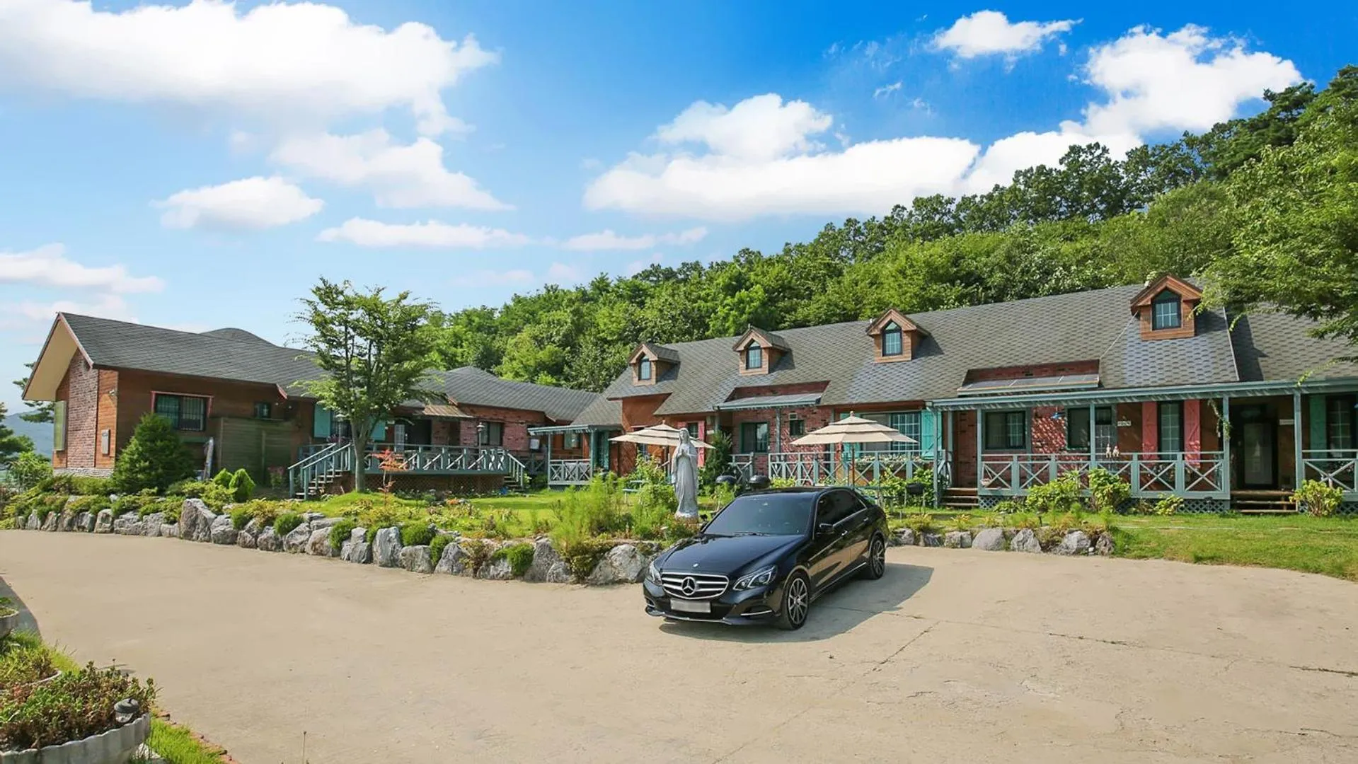 Ganghwa France Garden Pension