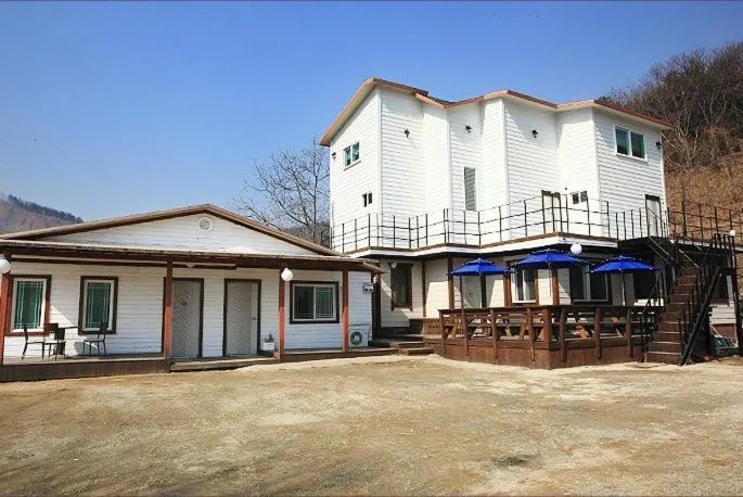 Gapyeong dacuhouse pension