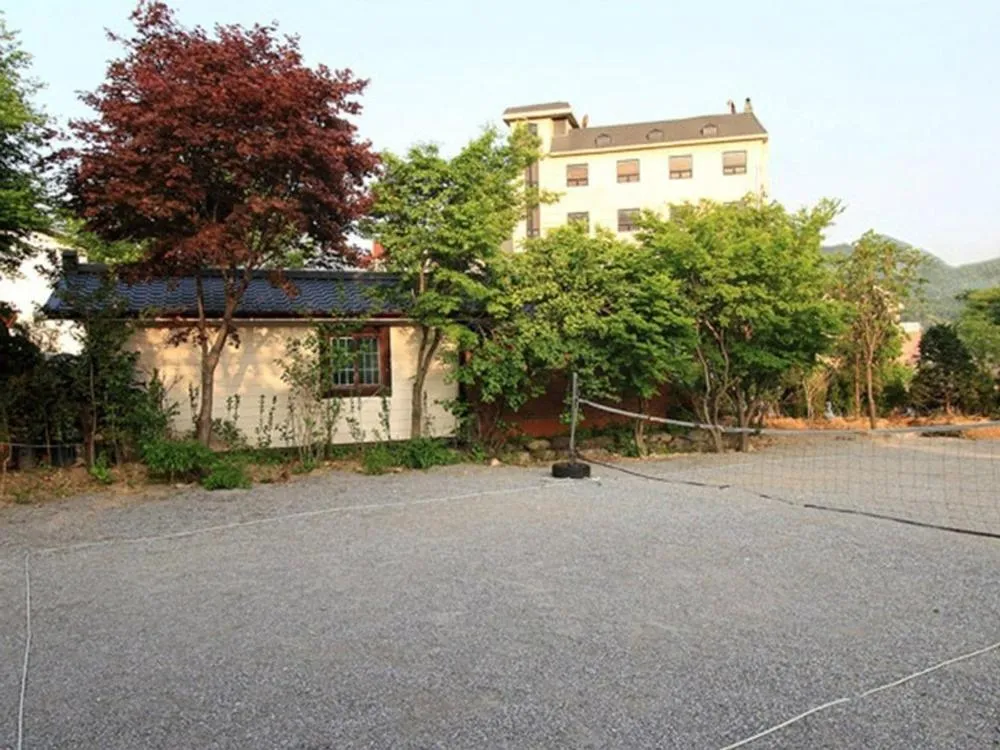 Gapyeong dacuhouse pension