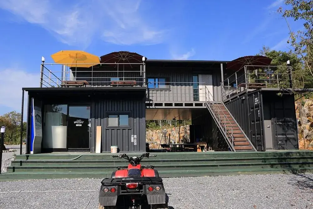 Yeongwol cubezone Yeongwol cubezone