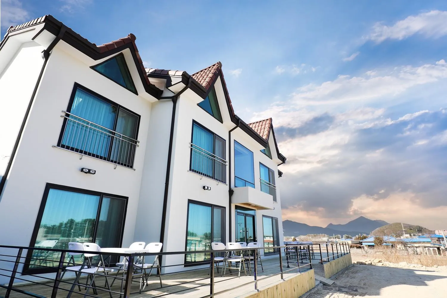 Samcheok santiago pension