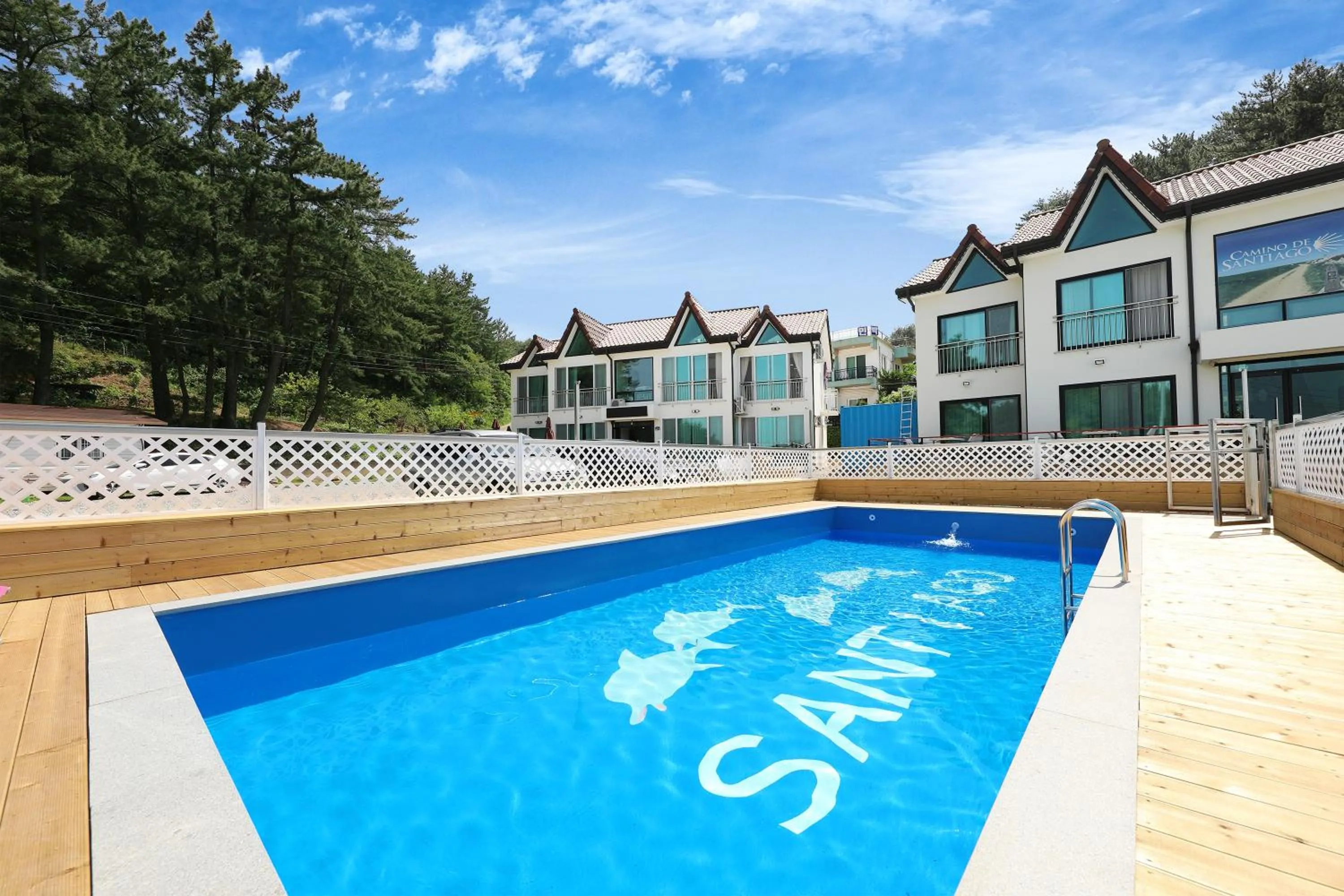 Samcheok santiago pension