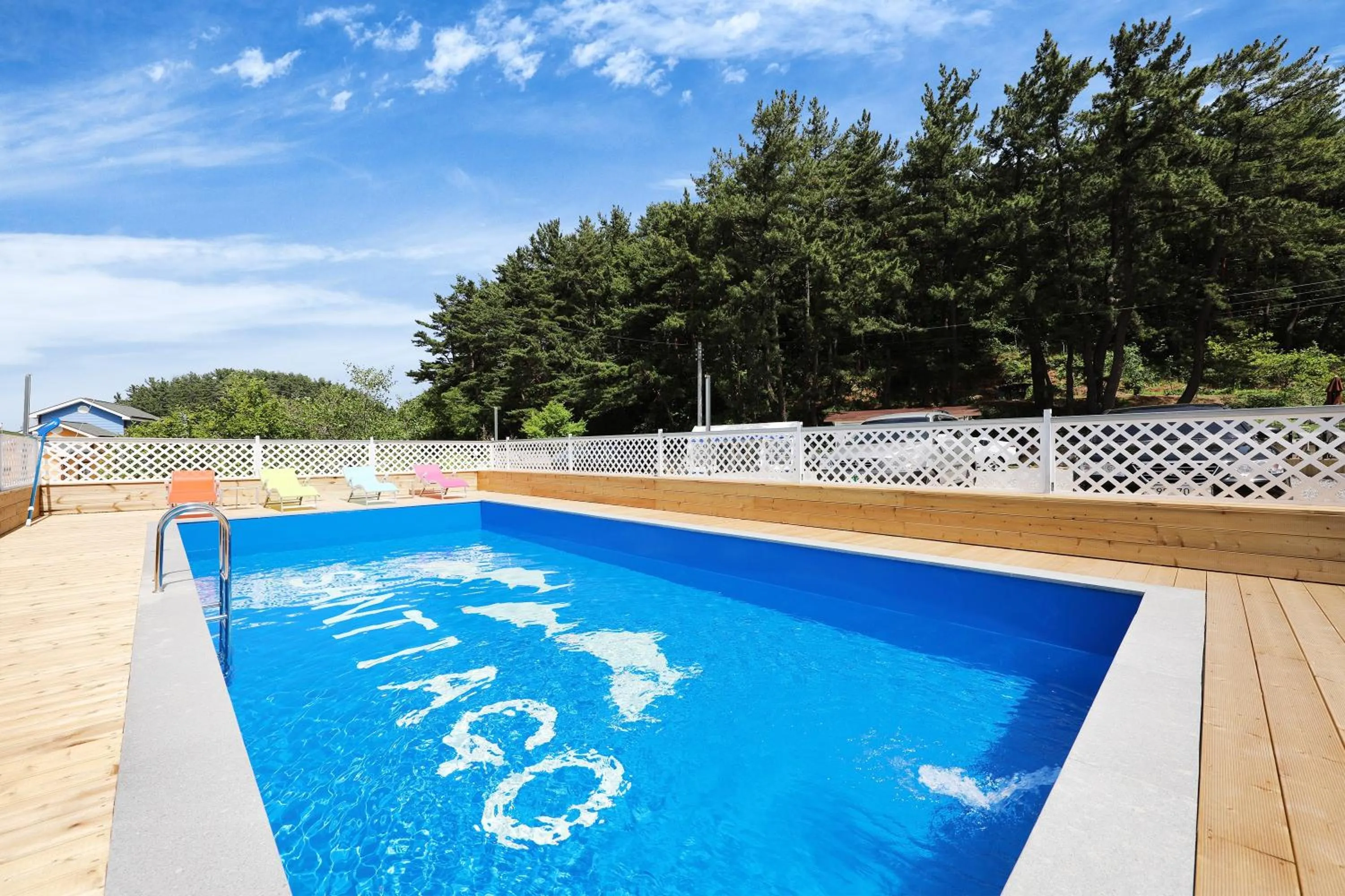 Samcheok santiago pension