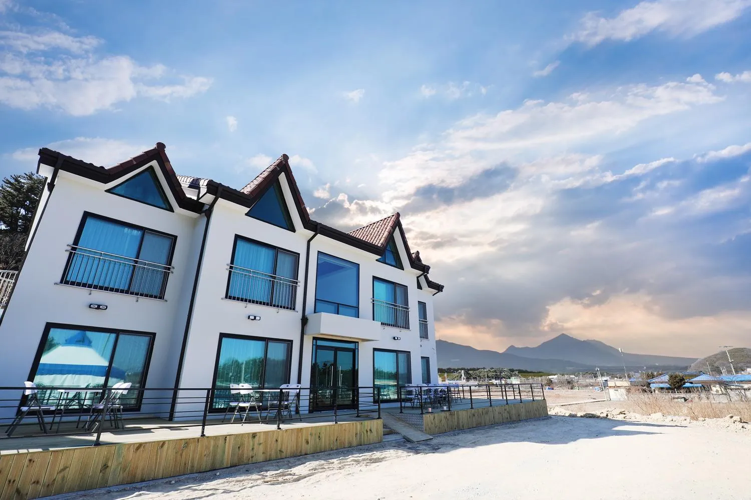 Samcheok santiago pension