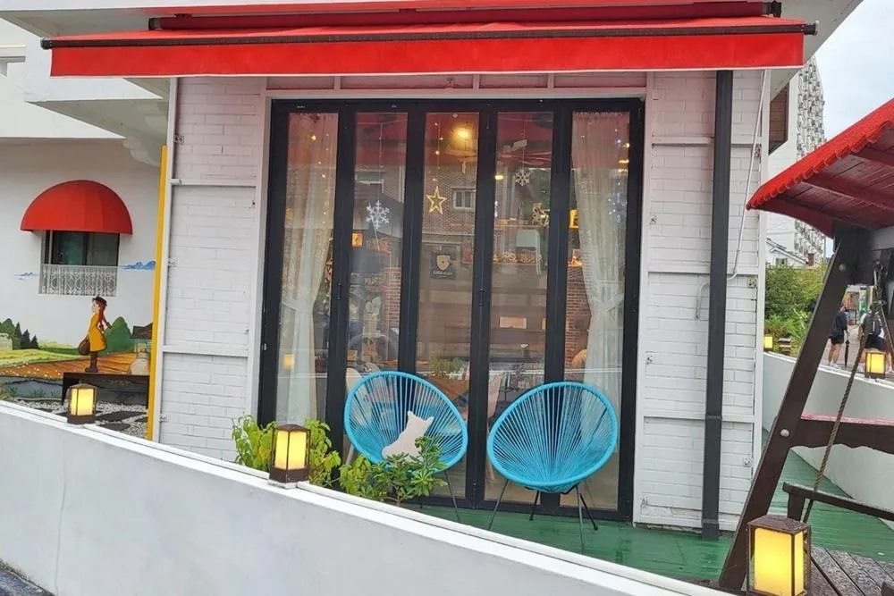 Gunsan Snoring Dalmong Guesthouse