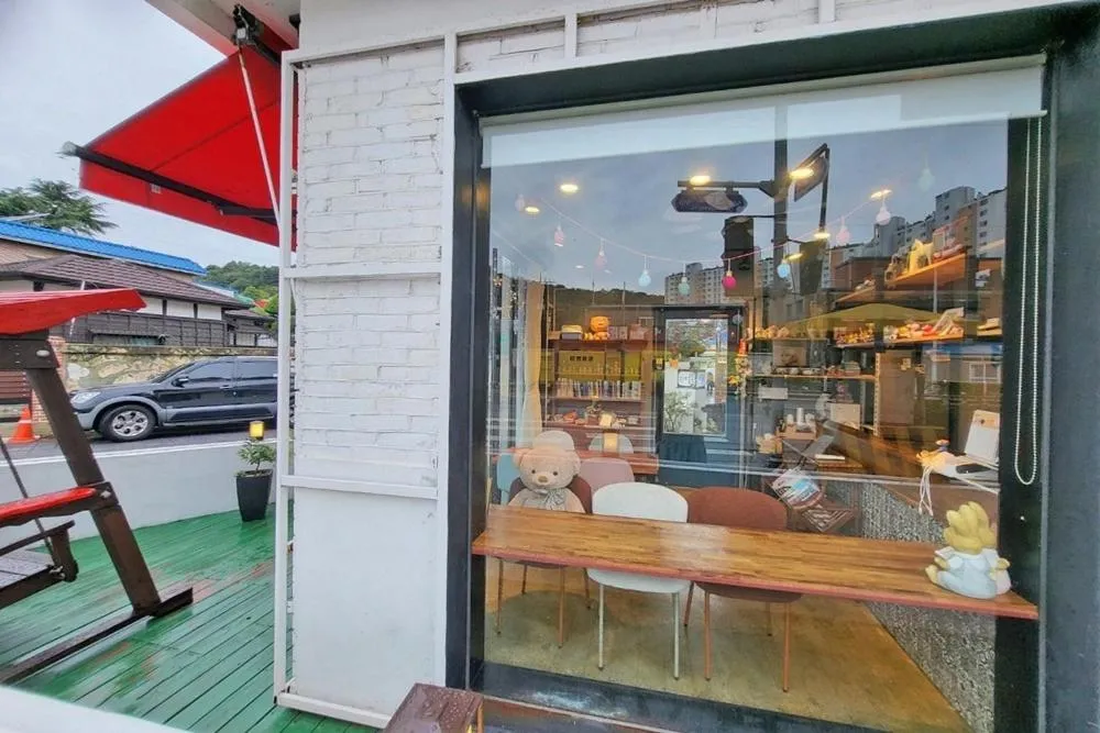 Gunsan Snoring Dalmong Guesthouse