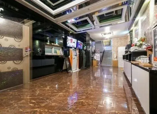 Hidden Hotel Jeonju Hidden Hotel Jeonju