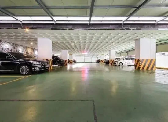 Hidden Hotel Jeonju Hidden Hotel Jeonju