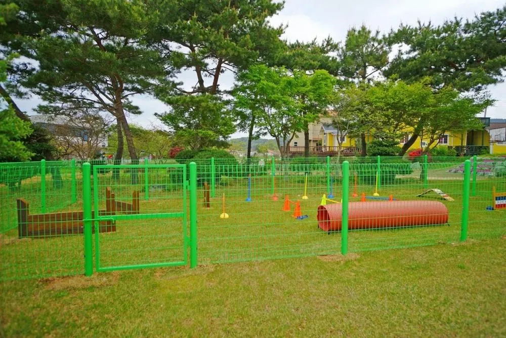 Buan Ravich pet Friendly Pension