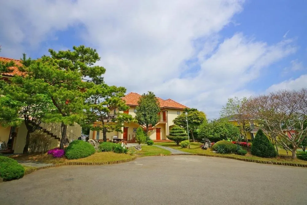 Buan Ravich pet Friendly Pension