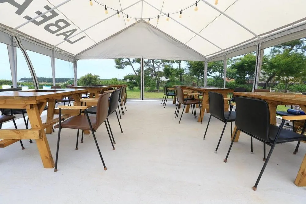 Buan Ravich pet Friendly Pension