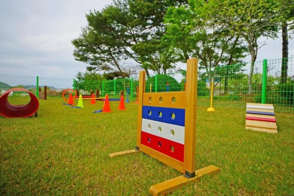 Buan Ravich pet Friendly Pension