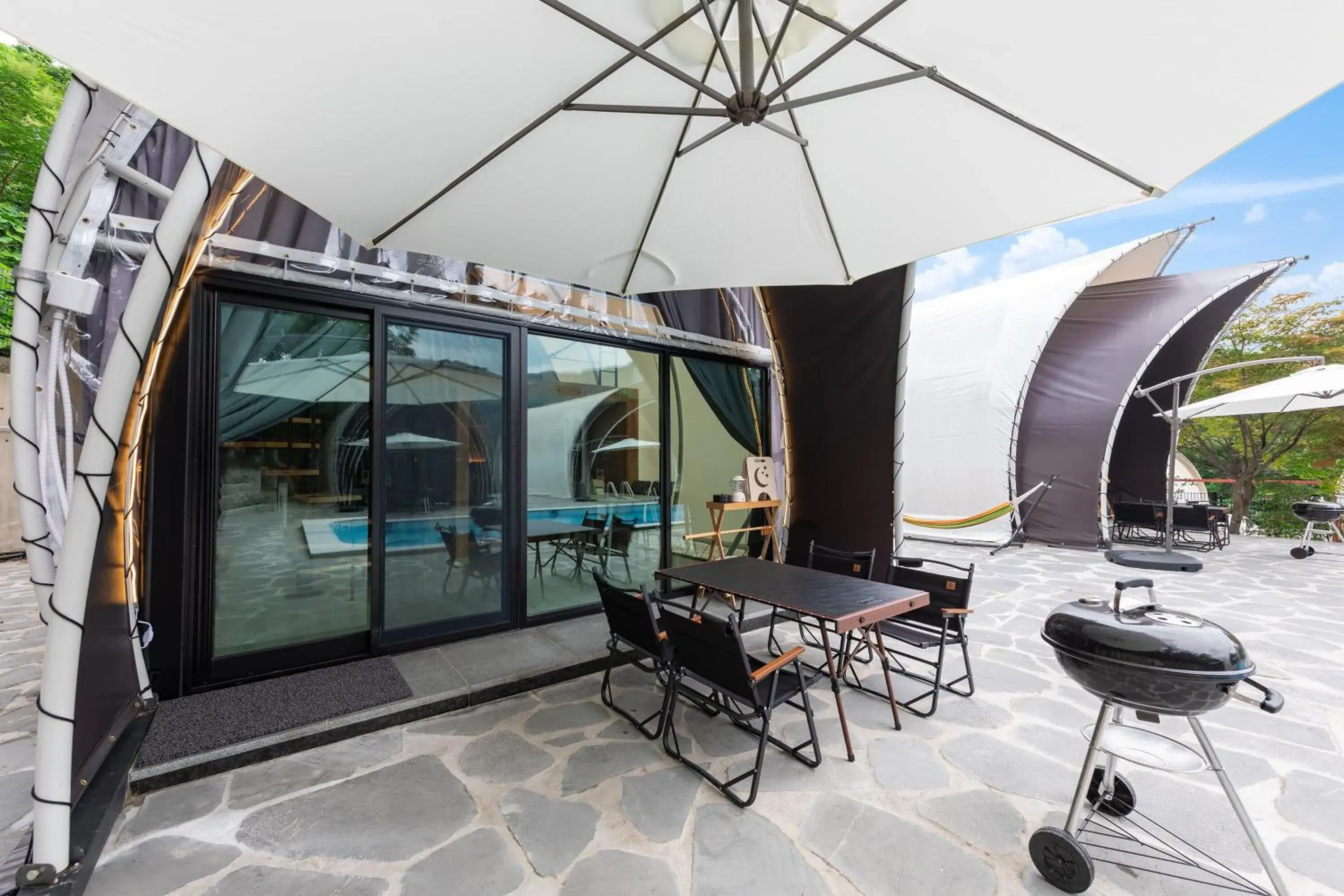 Gapyeong Ruchaerun Glamping Gapyeong Ruchaerun Glamping