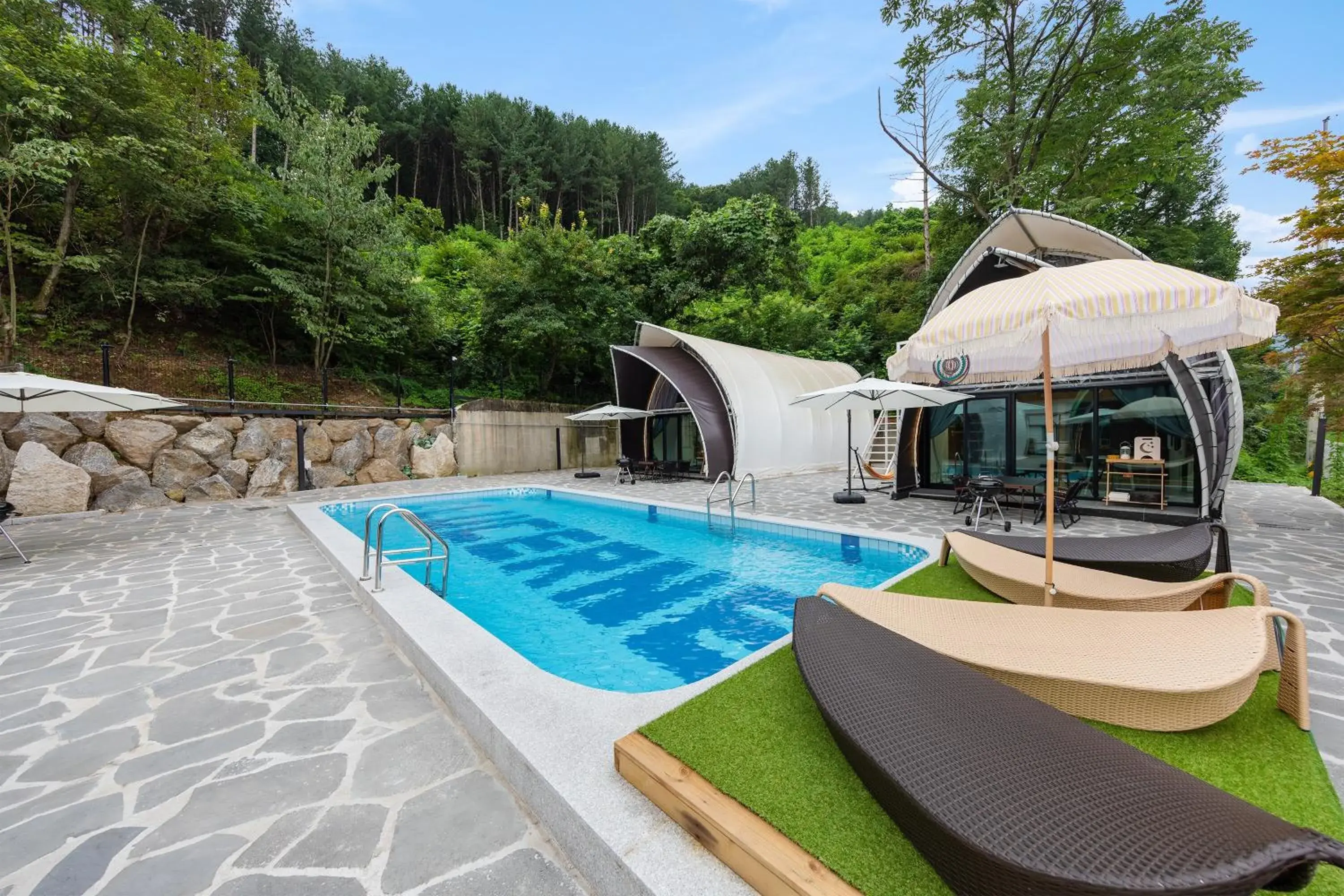 Gapyeong Ruchaerun Glamping Gapyeong Ruchaerun Glamping