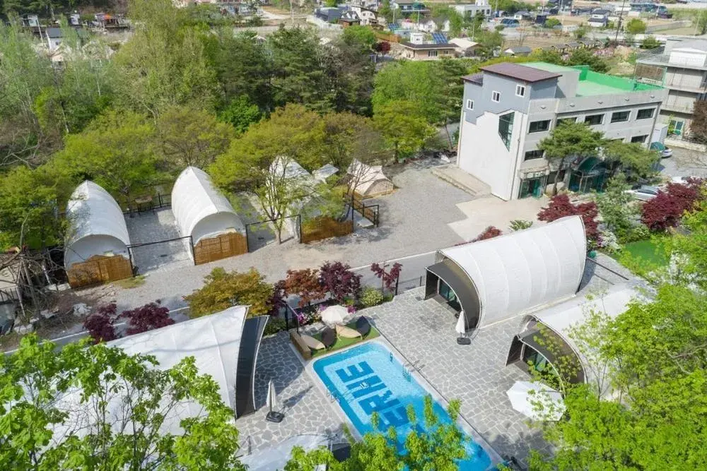 Gapyeong Ruchaerun Glamping Gapyeong Ruchaerun Glamping