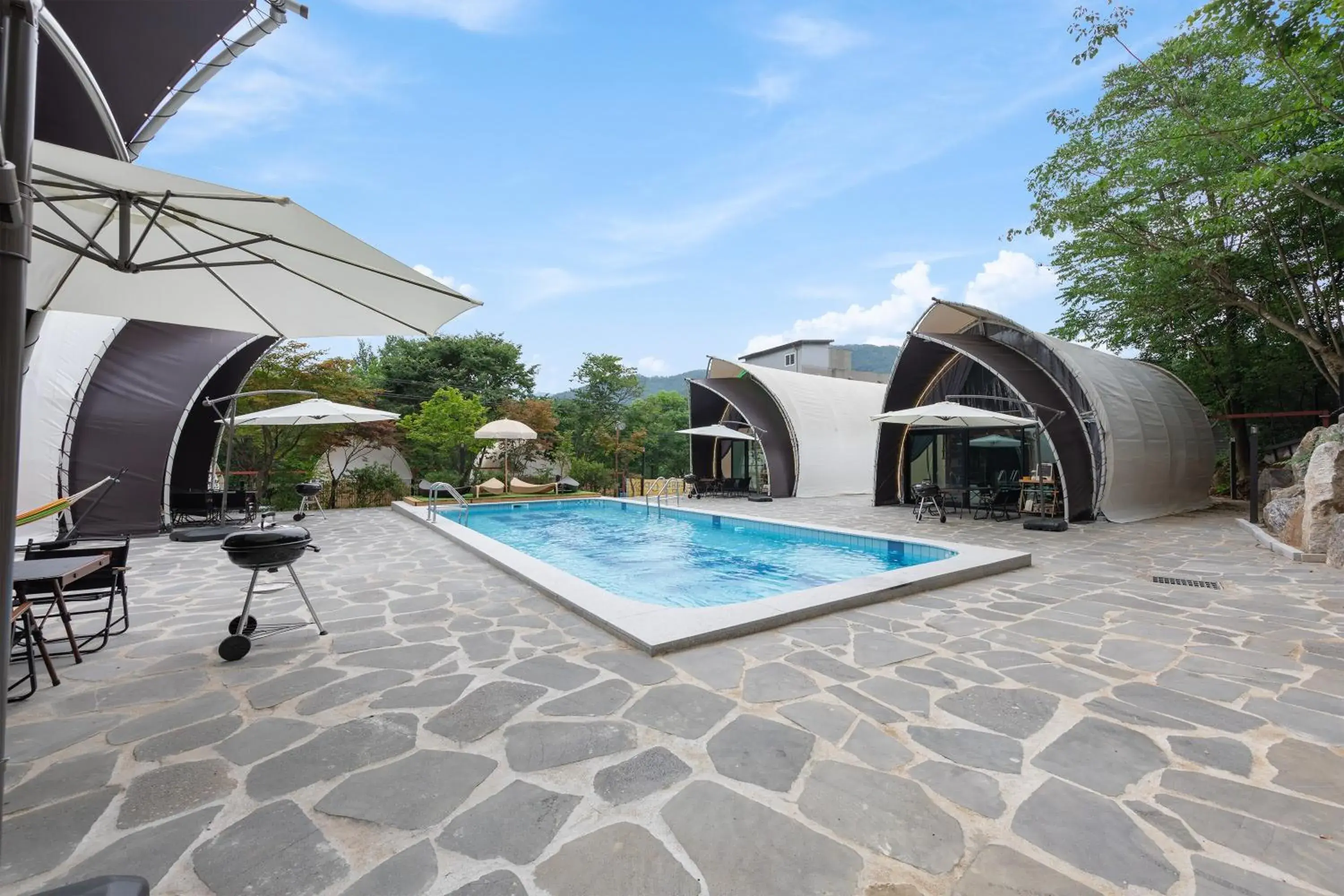 Gapyeong Ruchaerun Glamping Gapyeong Ruchaerun Glamping