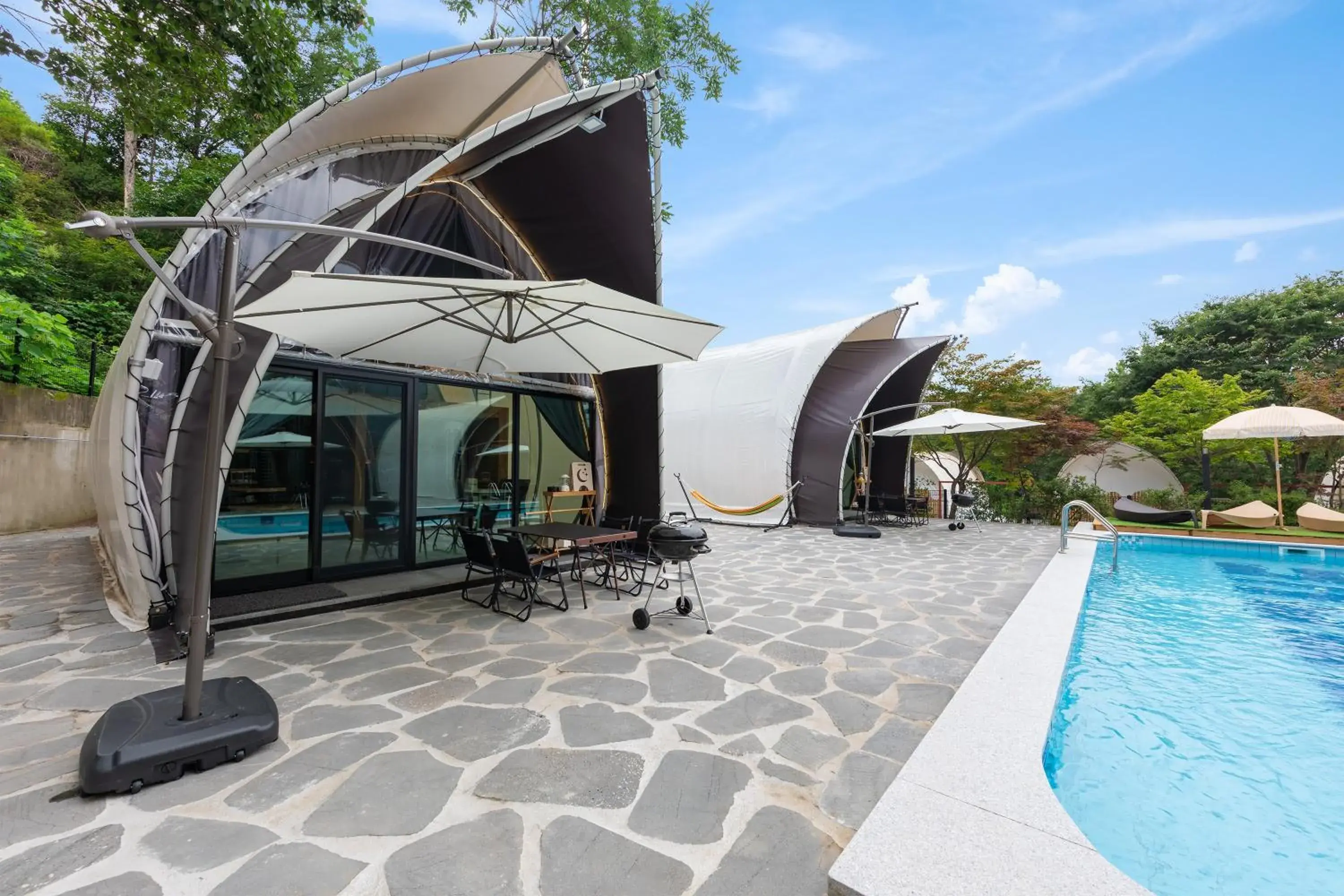 Gapyeong Ruchaerun Glamping Gapyeong Ruchaerun Glamping