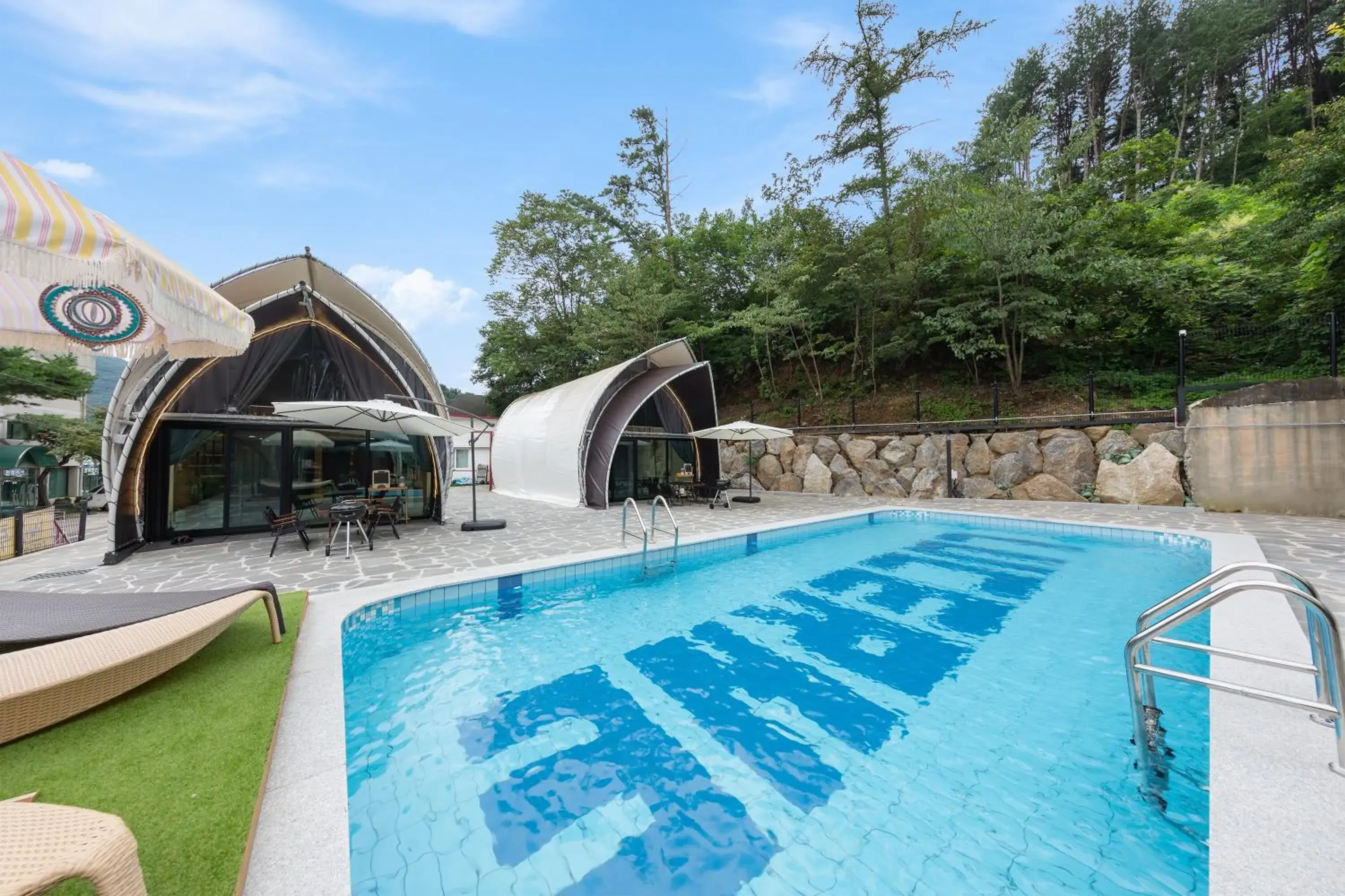 Gapyeong Ruchaerun Glamping Gapyeong Ruchaerun Glamping