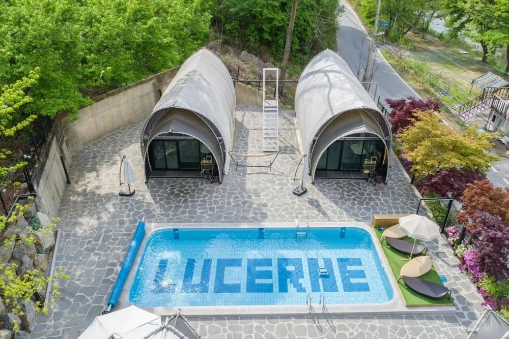 Gapyeong Ruchaerun Glamping