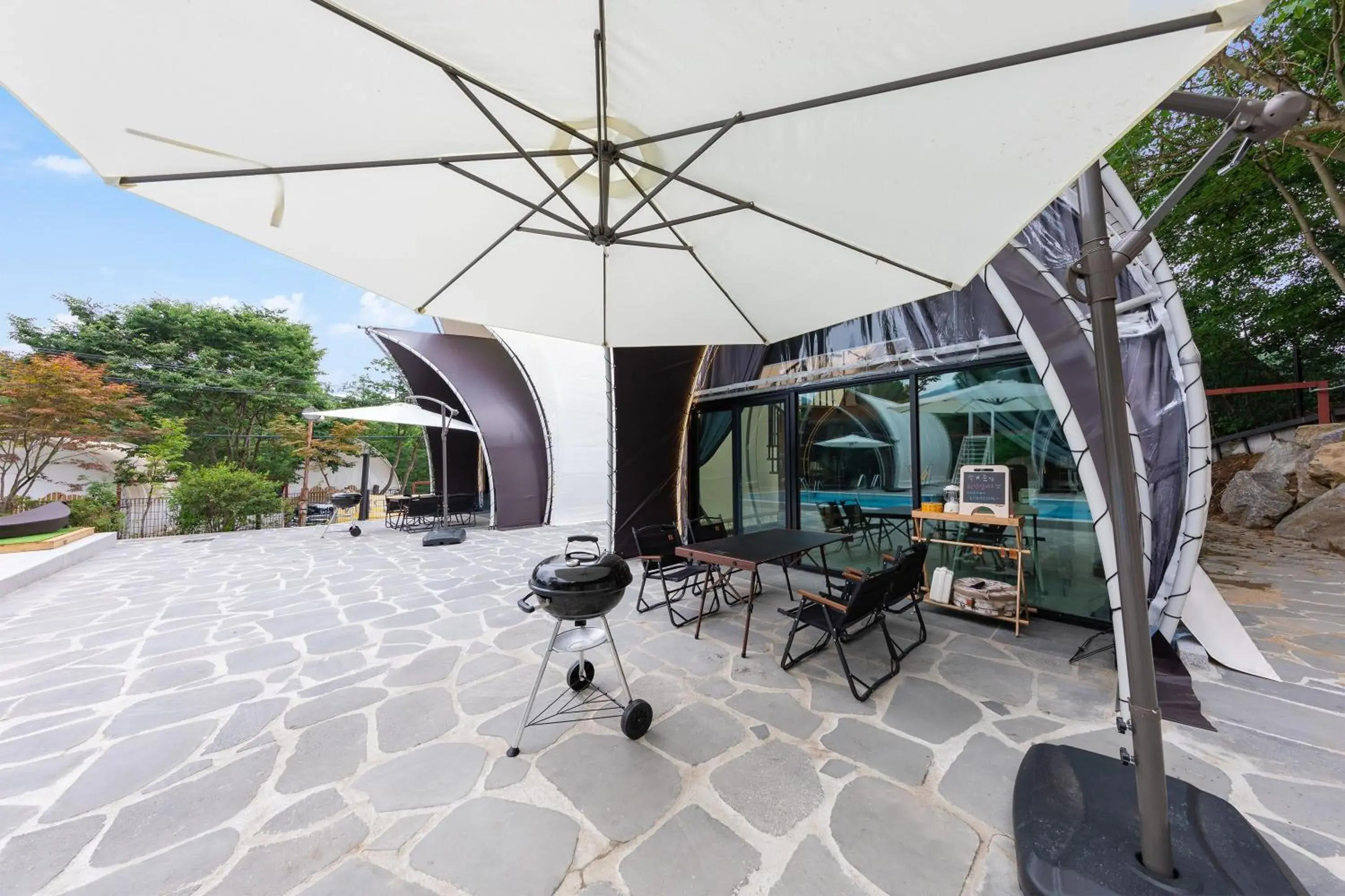 Gapyeong Ruchaerun Glamping Gapyeong Ruchaerun Glamping