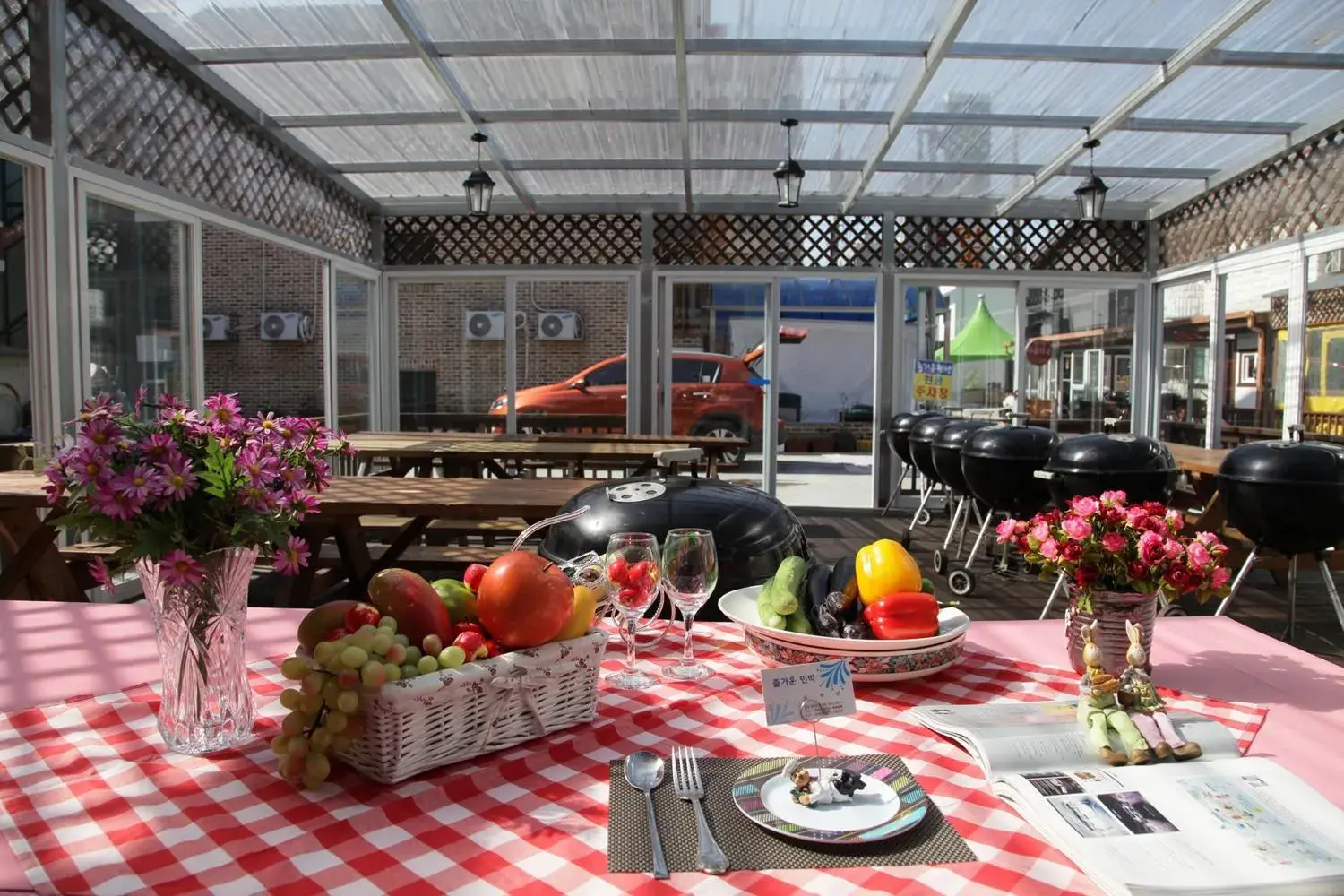 Daecheon jeulgeoun pension Daecheon jeulgeoun pension