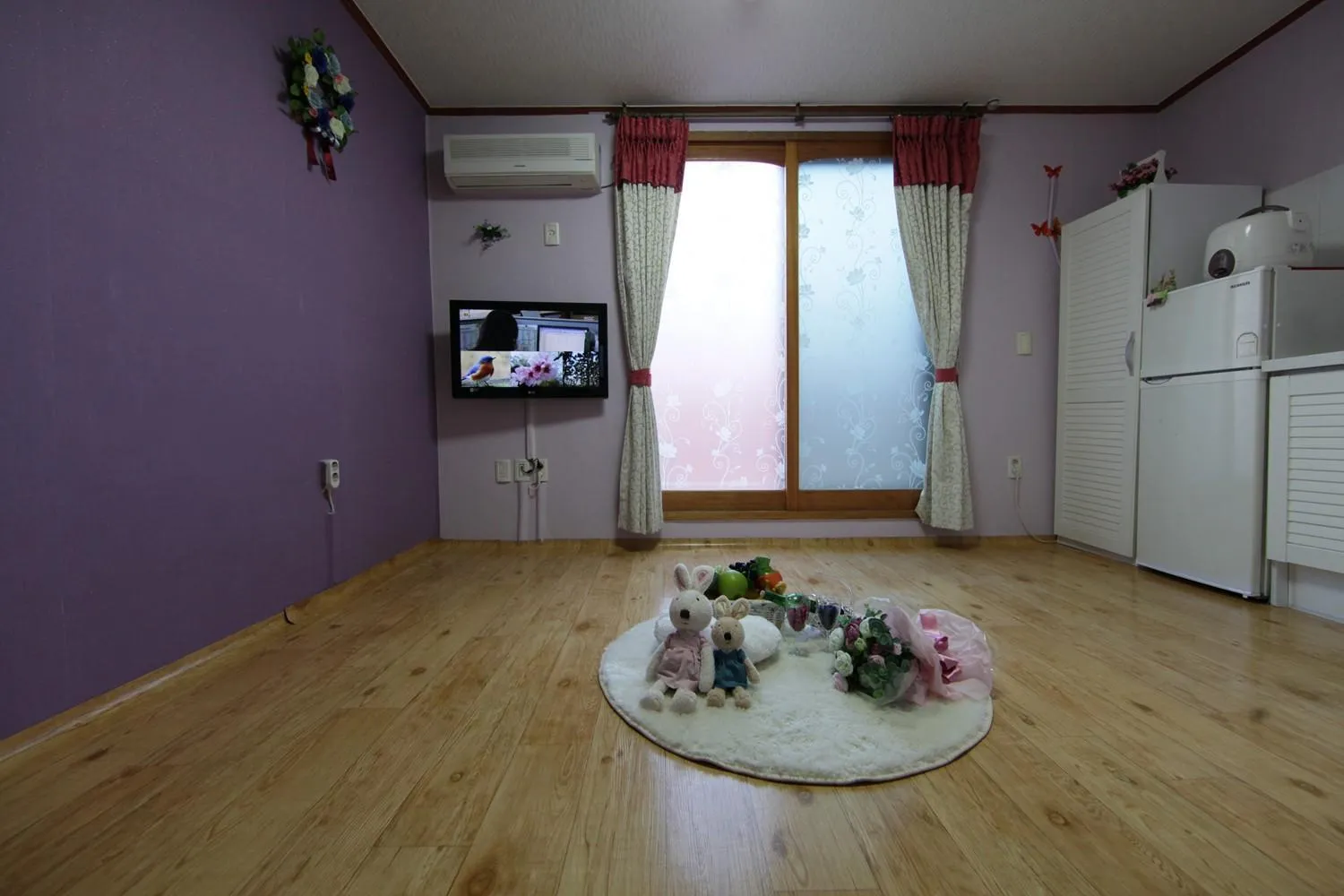 Daecheon jeulgeoun pension