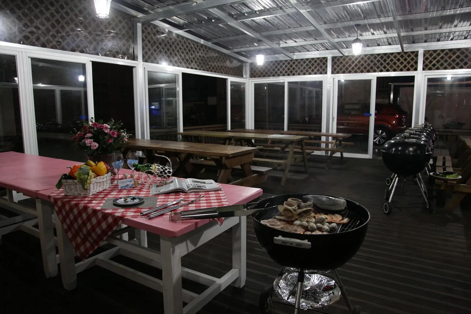 Daecheon jeulgeoun pension