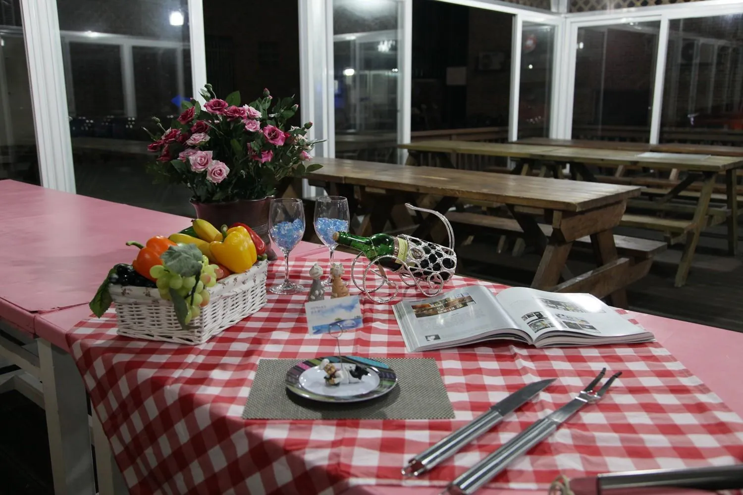 Daecheon jeulgeoun pension