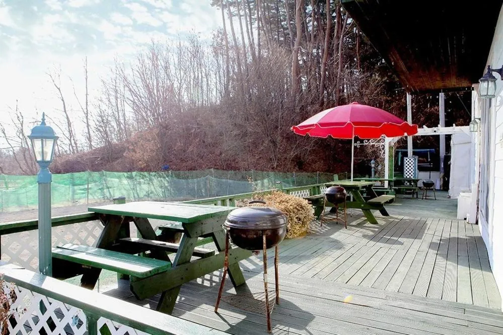 Gangneung Maison de Rose