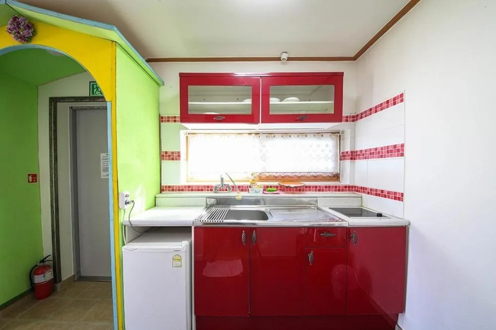 Gangneung Maison de Rose