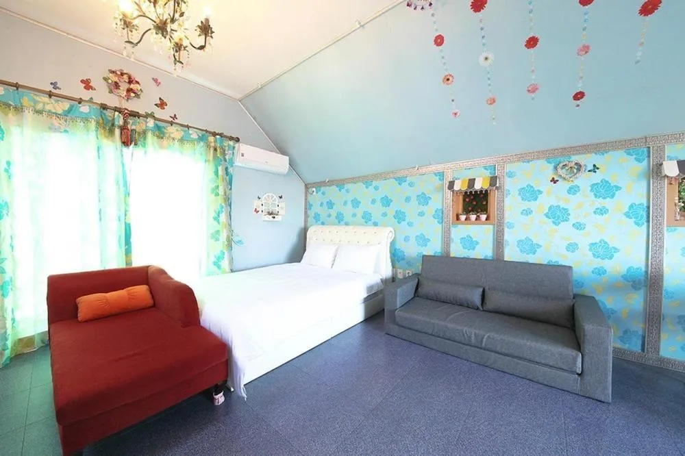 Gangneung Maison de Rose