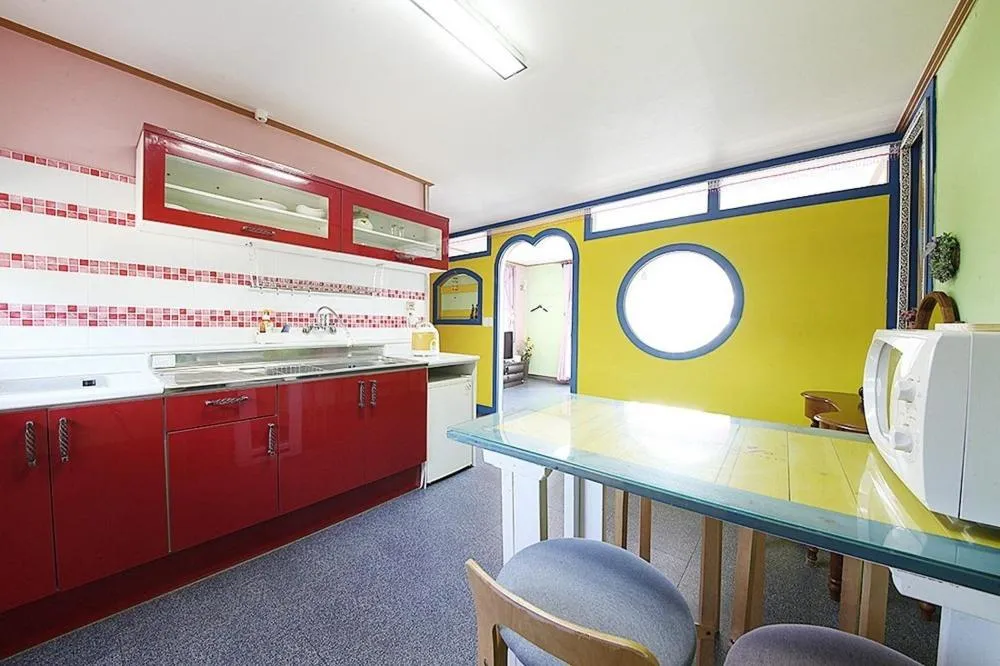 Gangneung Maison de Rose