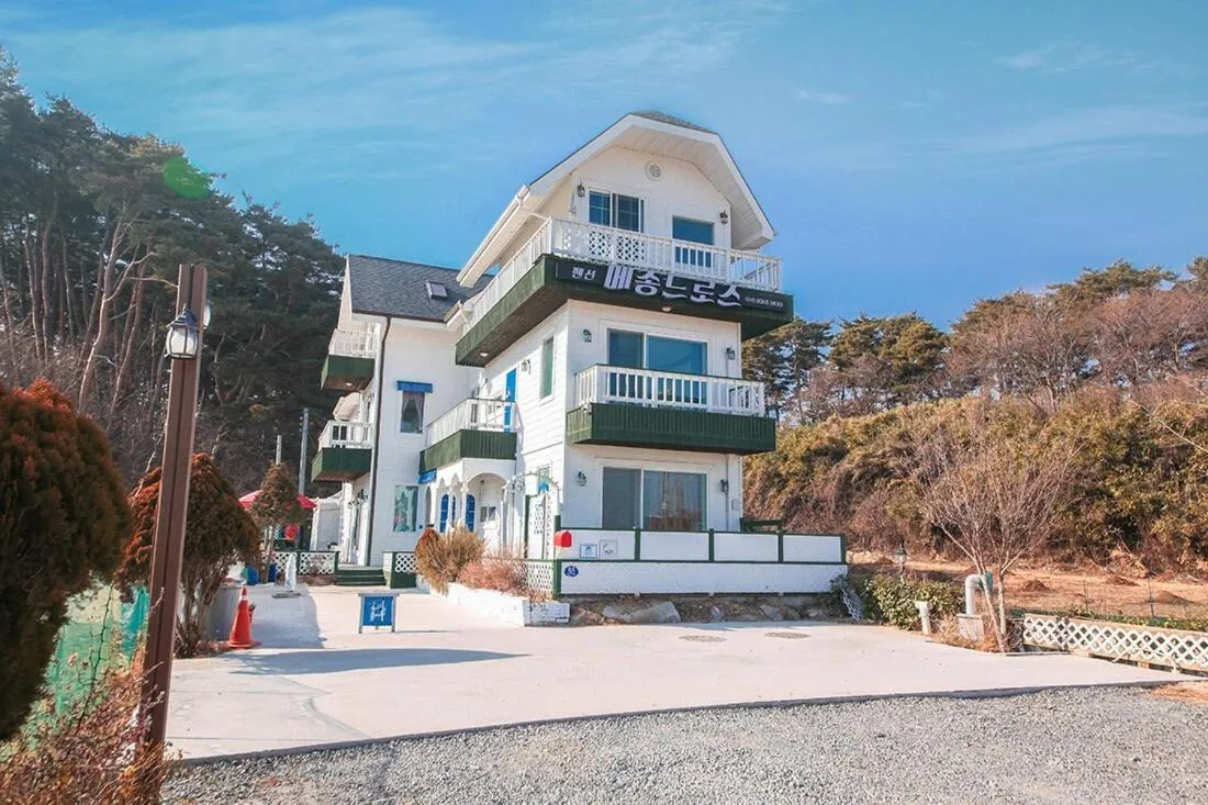 Gangneung Maison de Rose