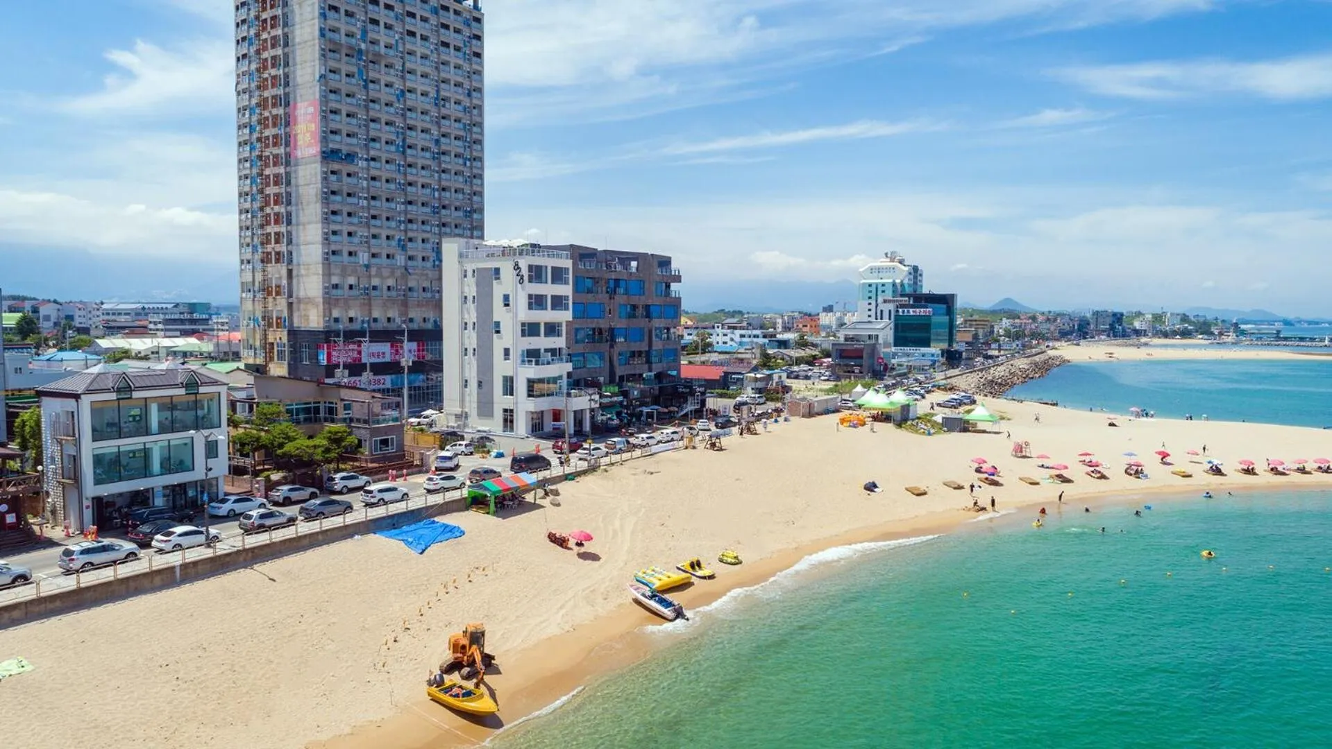 Sokcho 828 Spa Pension